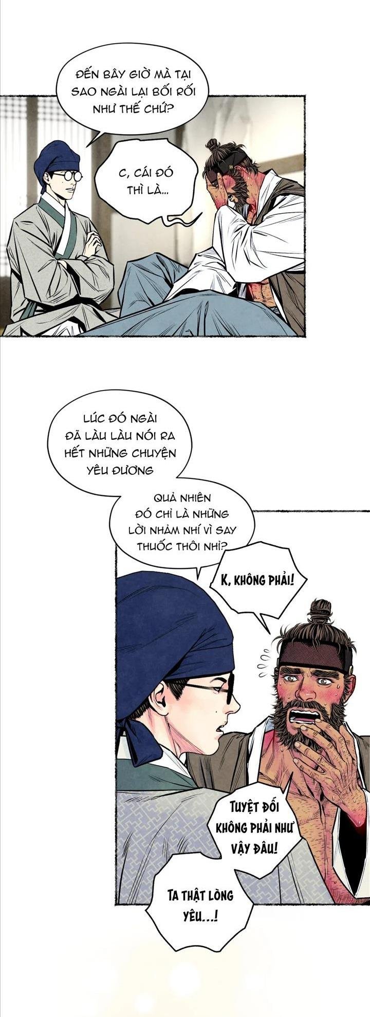 thanh sương phò mã chapter 43 18