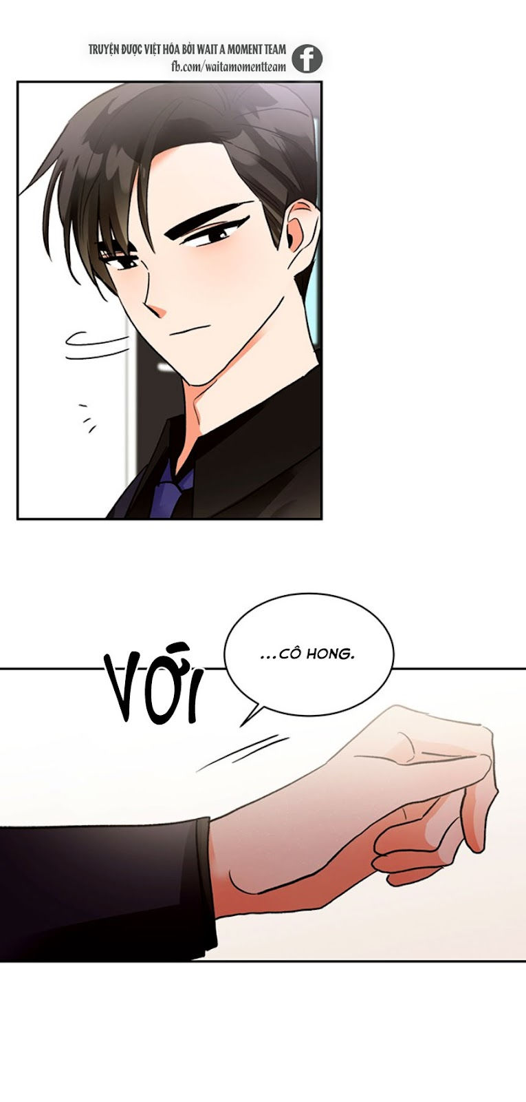 nụ hôn của giác quan thứ sáu chapter 24 62