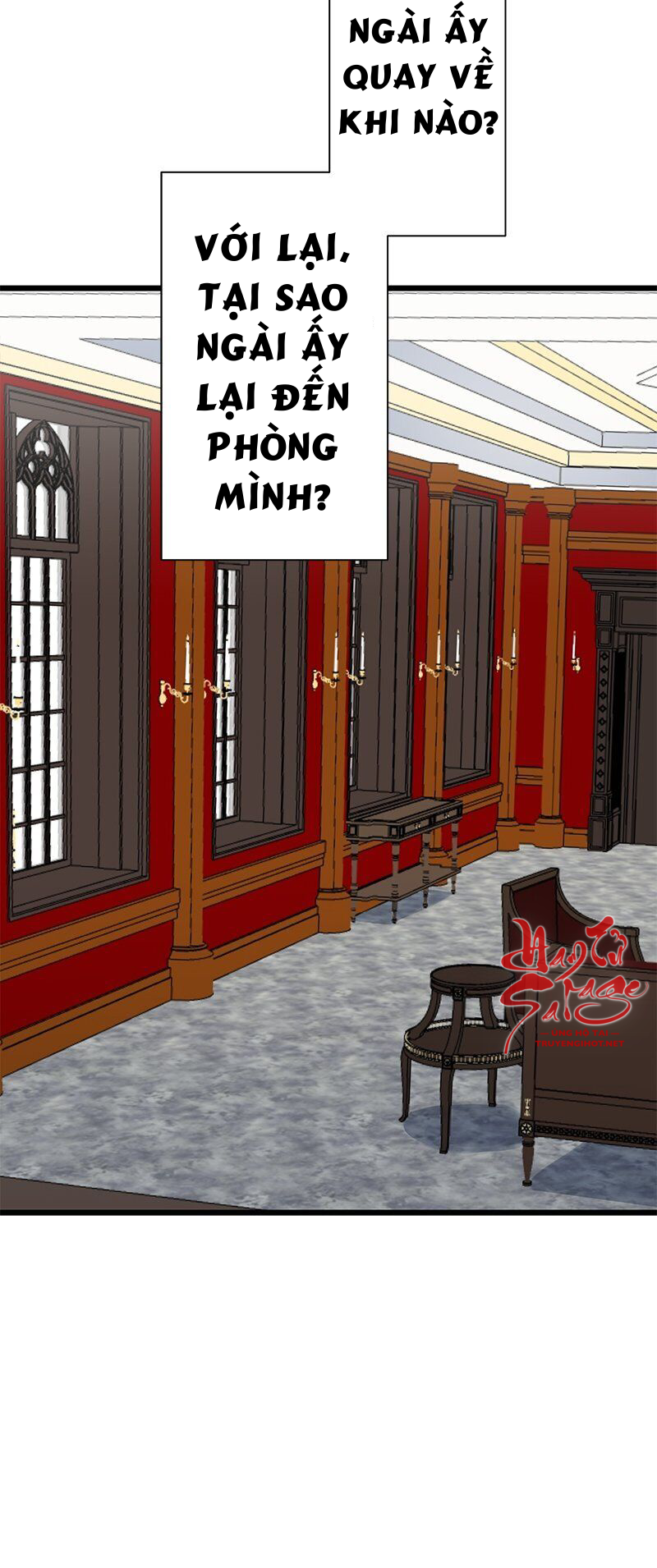 nullitas~nàng dâu giả dối~ chapter 43.1 17