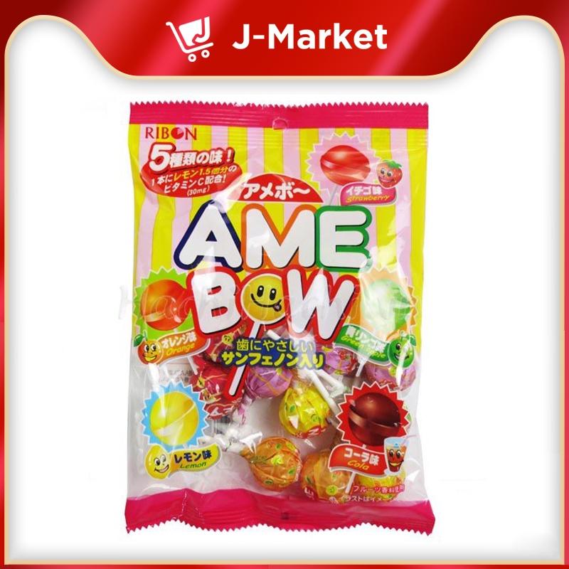 Kẹo mút Amebow 120g