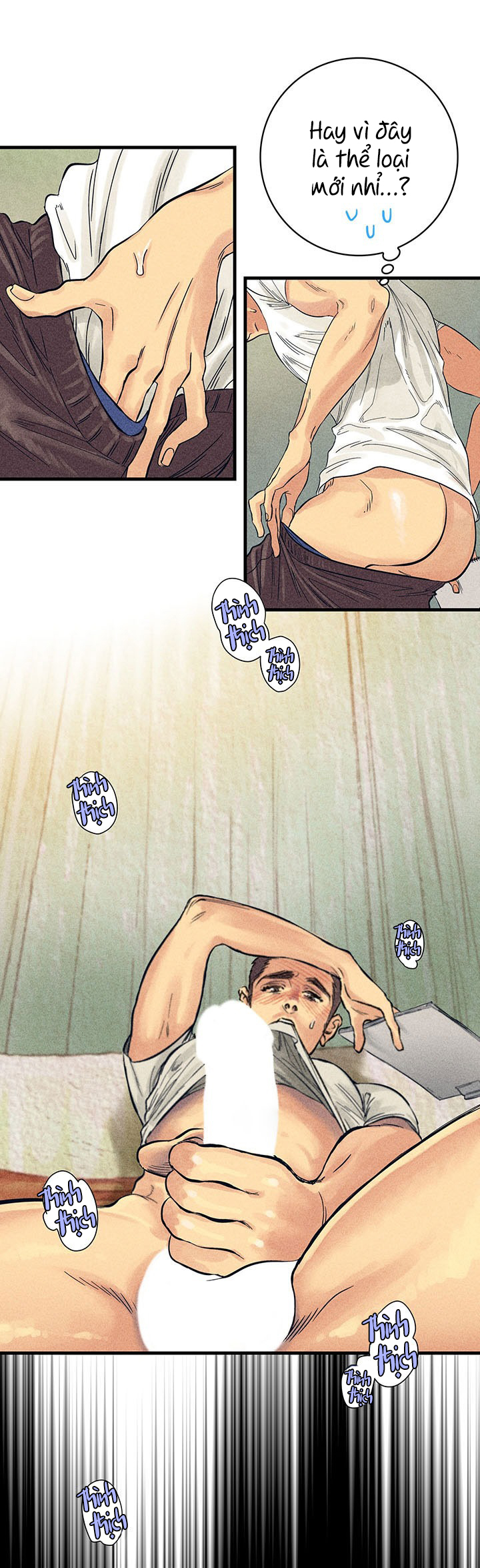 mãn nguyệt chapter 1 18