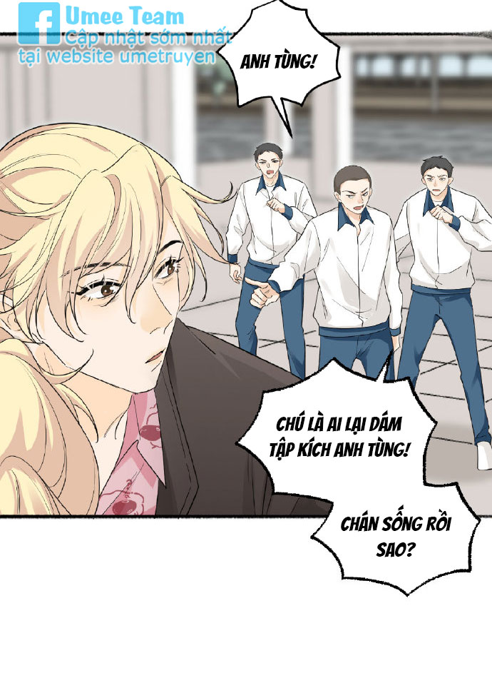 mỗi ngày đều muốn đứng hạng nhất chapter 21 8