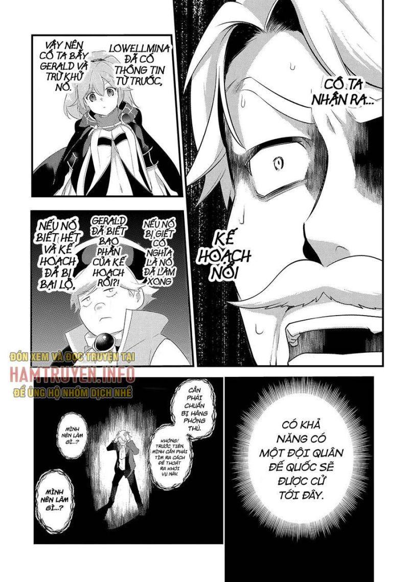 tensai ouji no akaji kokka saisei jutsu - souda, baikoku shiyou chapter 49 5