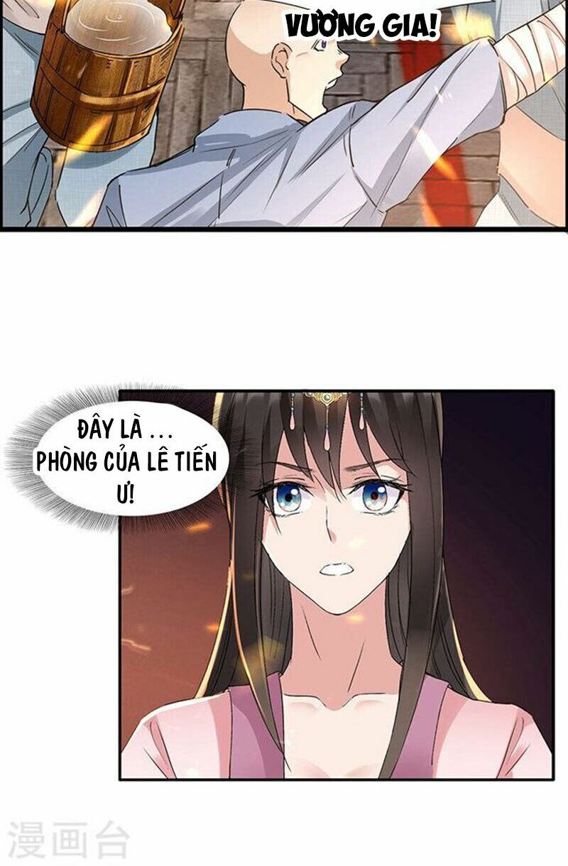 cuồng nữ trọng sinh - hoàn khố thất hoàng phi chapter 51 8
