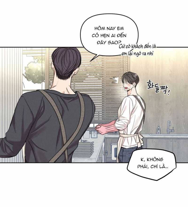 công việc làm thêm hàng ngày chapter 8.1 14