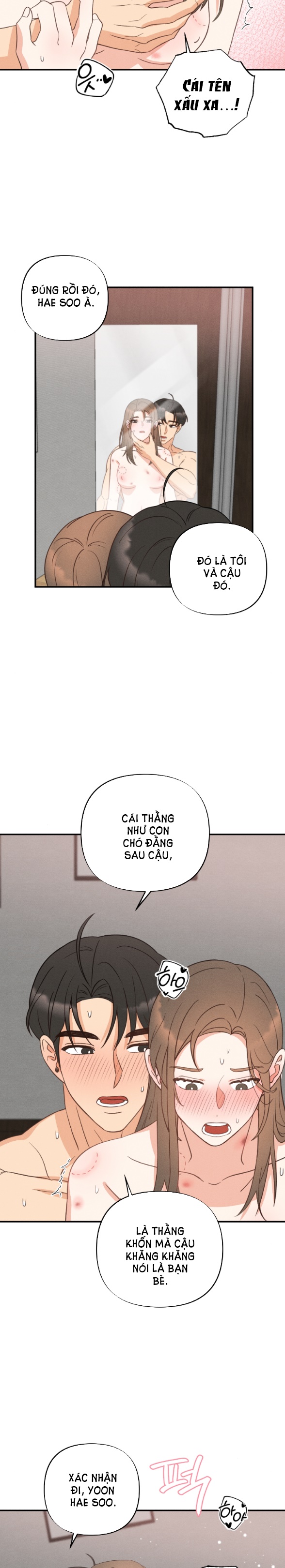 Mất Tư Cách Bạn Bè chapter 9.2 - Trang 11