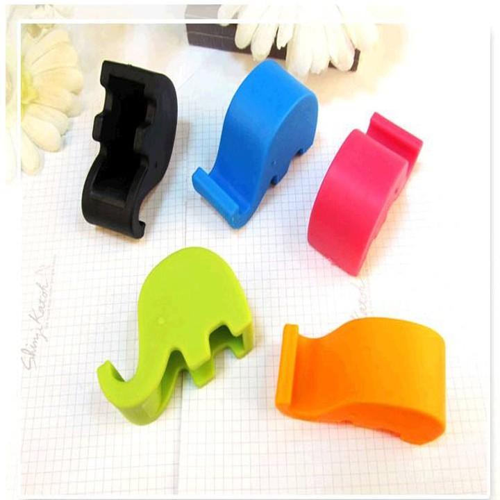 Sỉ 20 giá đỡ điện thoại hình con voi siêu dễ thương MBS 1279