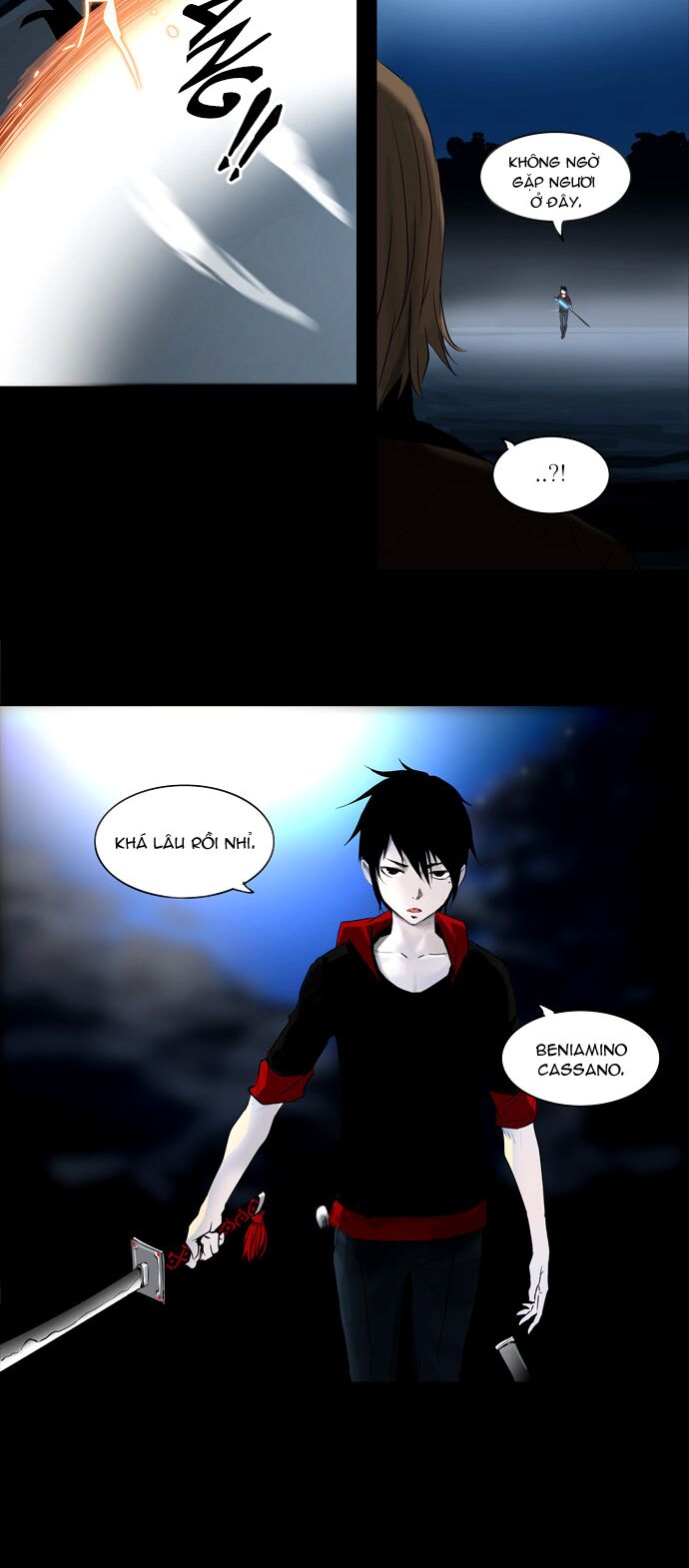 tòa tháp bí ẩn 2 chapter 60 52