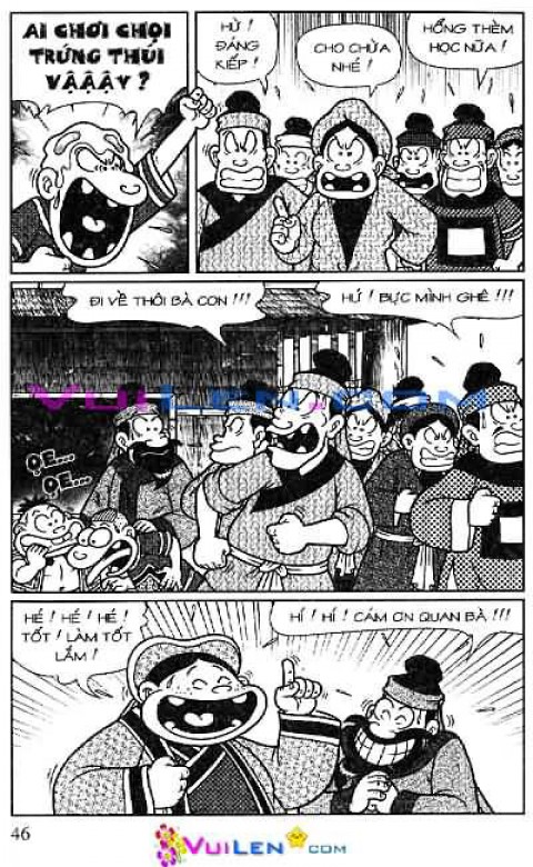 thần đồng đất việt chapter 140 43