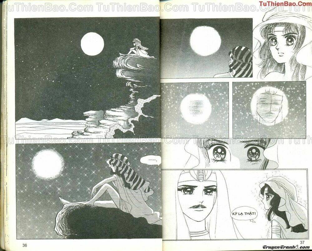 hoàng tử sông nile chapter 3 18