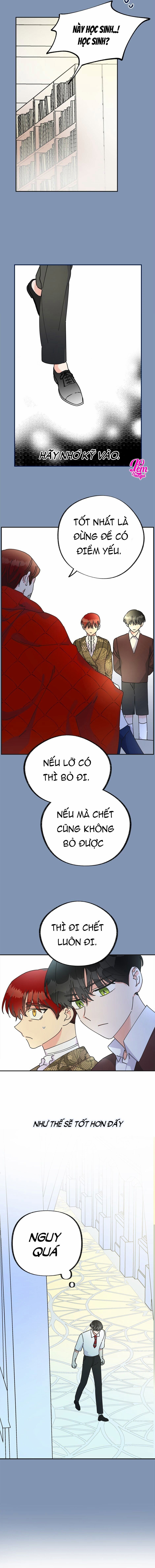 ác nữ tiểu thư chapter 30 6