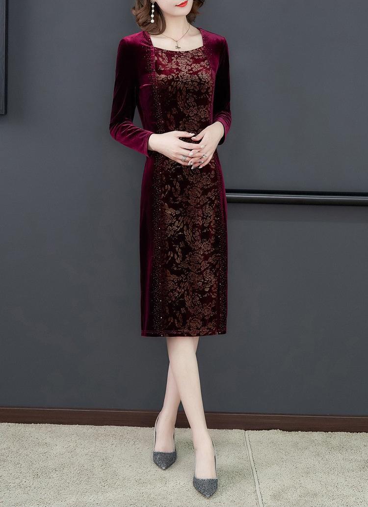 ĐẦM QUÝ BÀ CAO CẤP HATI - DQB001