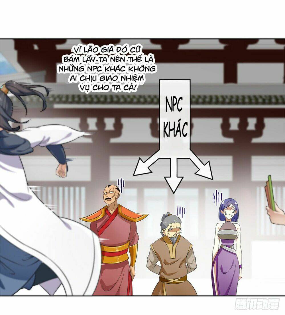 tối cường toán mệnh sư chapter 1 8