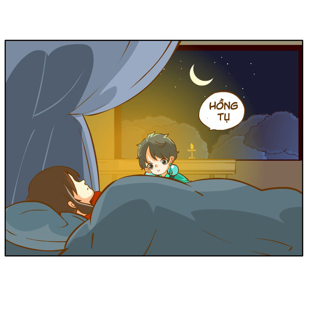 hòa thượng và tiểu long quân chapter 31 30