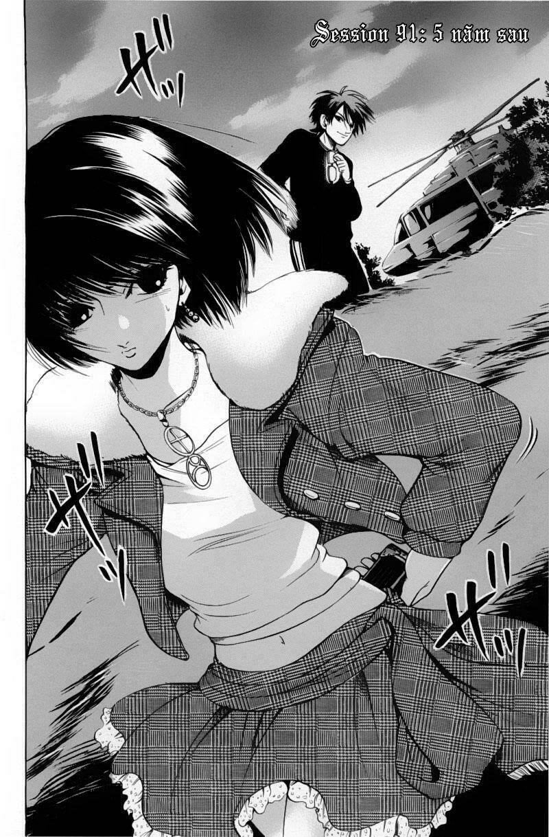 hammer session - thầy giáo tuyệt chiêu chapter 91 2