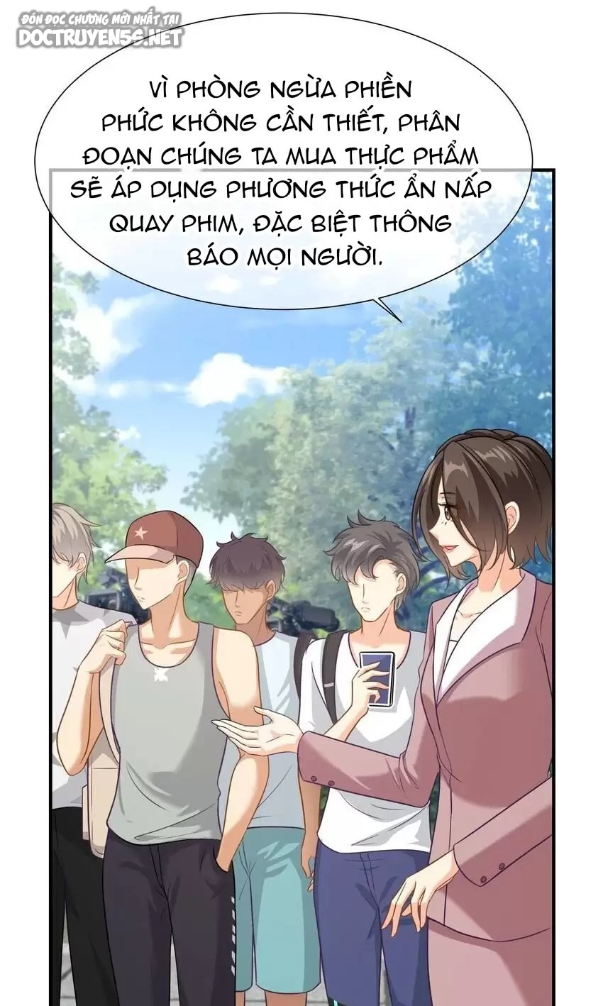 ảnh hậu một tuần mập ba cân chapter 33 1