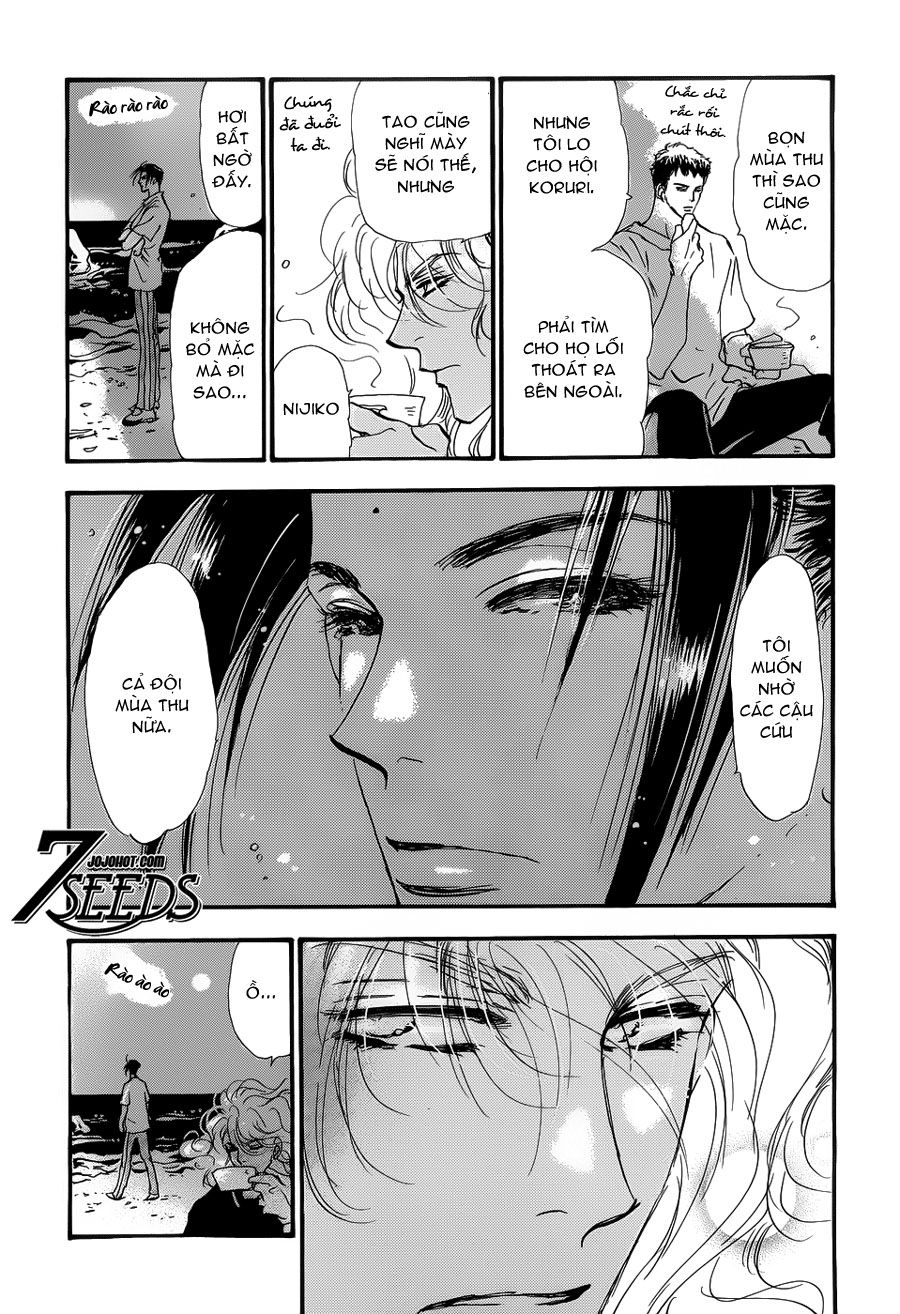 mầm sống chapter 128 28