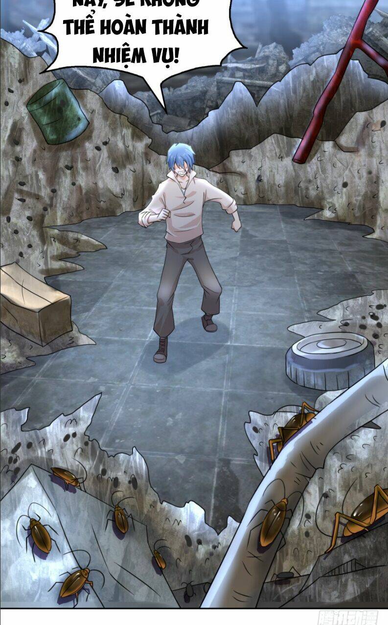 đô thị tối cường tu chân chapter 4 4