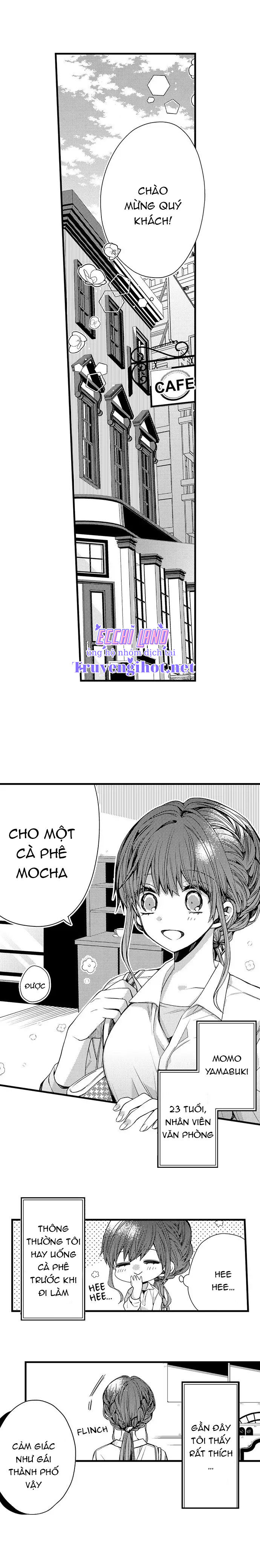 chuyện tình chàng host chapter 1.1 4