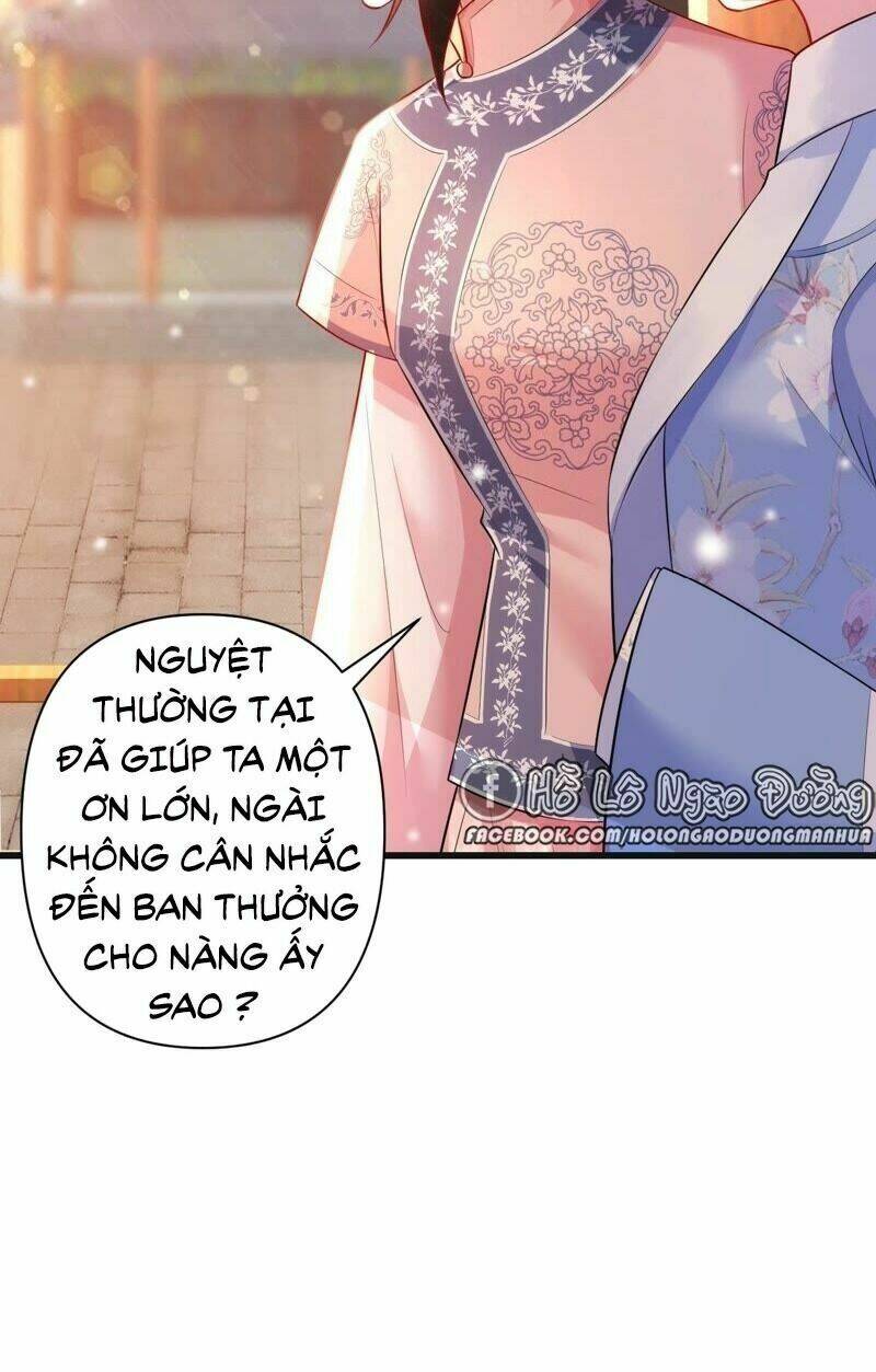 quận chúa vững vàng, thiết lập nhân vật không thể vỡ chapter 49 29