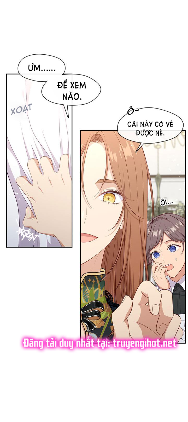 cẩn thận nữ phụ phản diện đấy! chapter 110 48