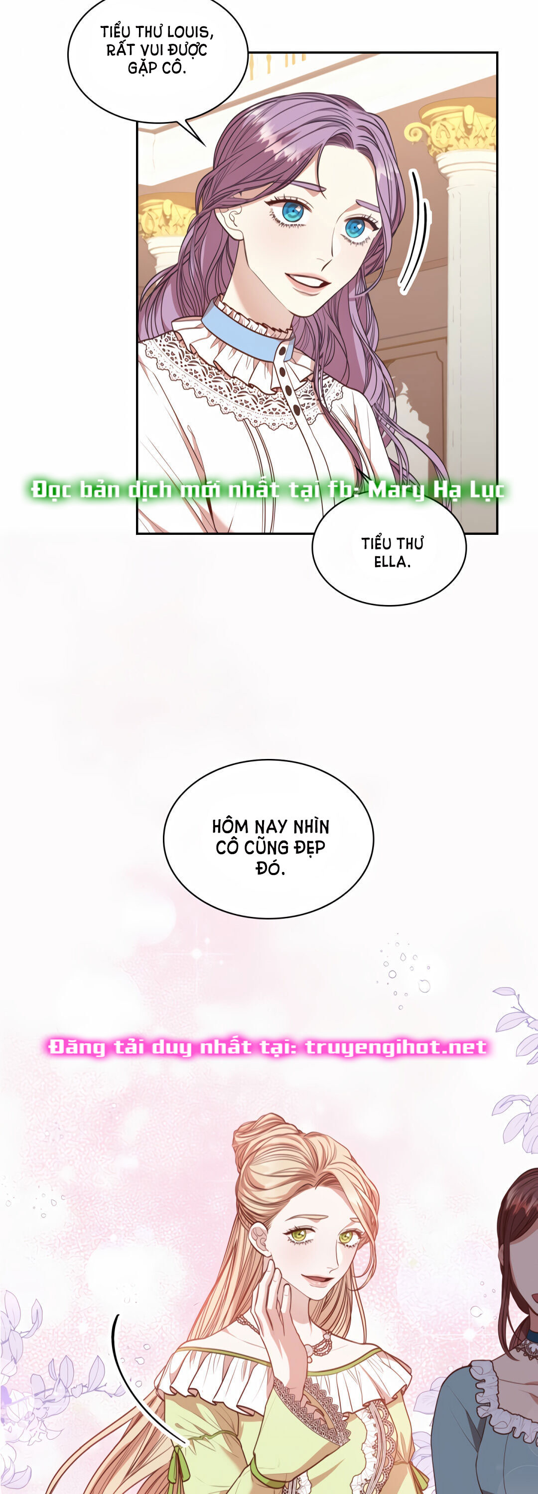 trở thành thư ký của bạo chúa chapter 32 31