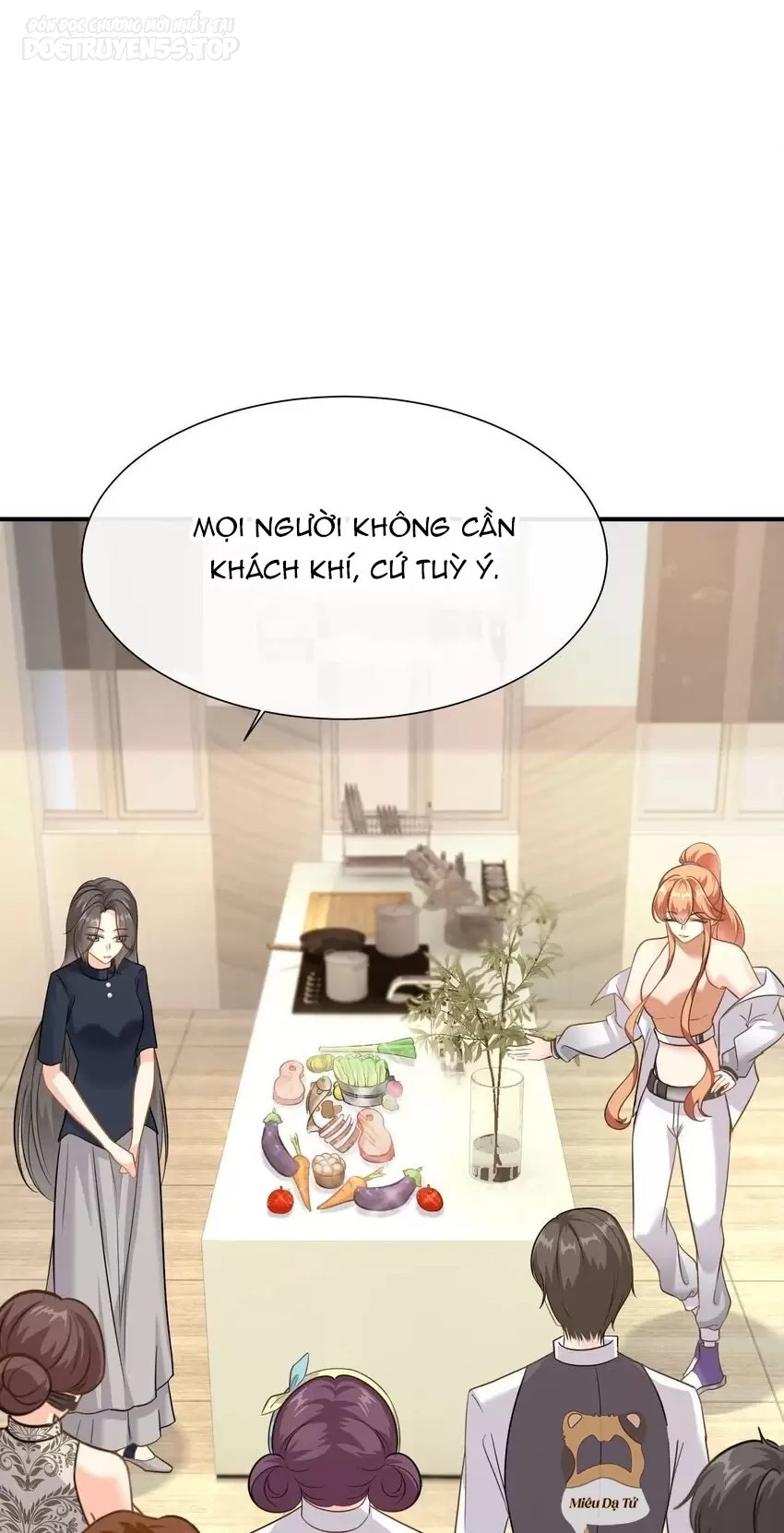 ảnh hậu một tuần mập ba cân chapter 35 16