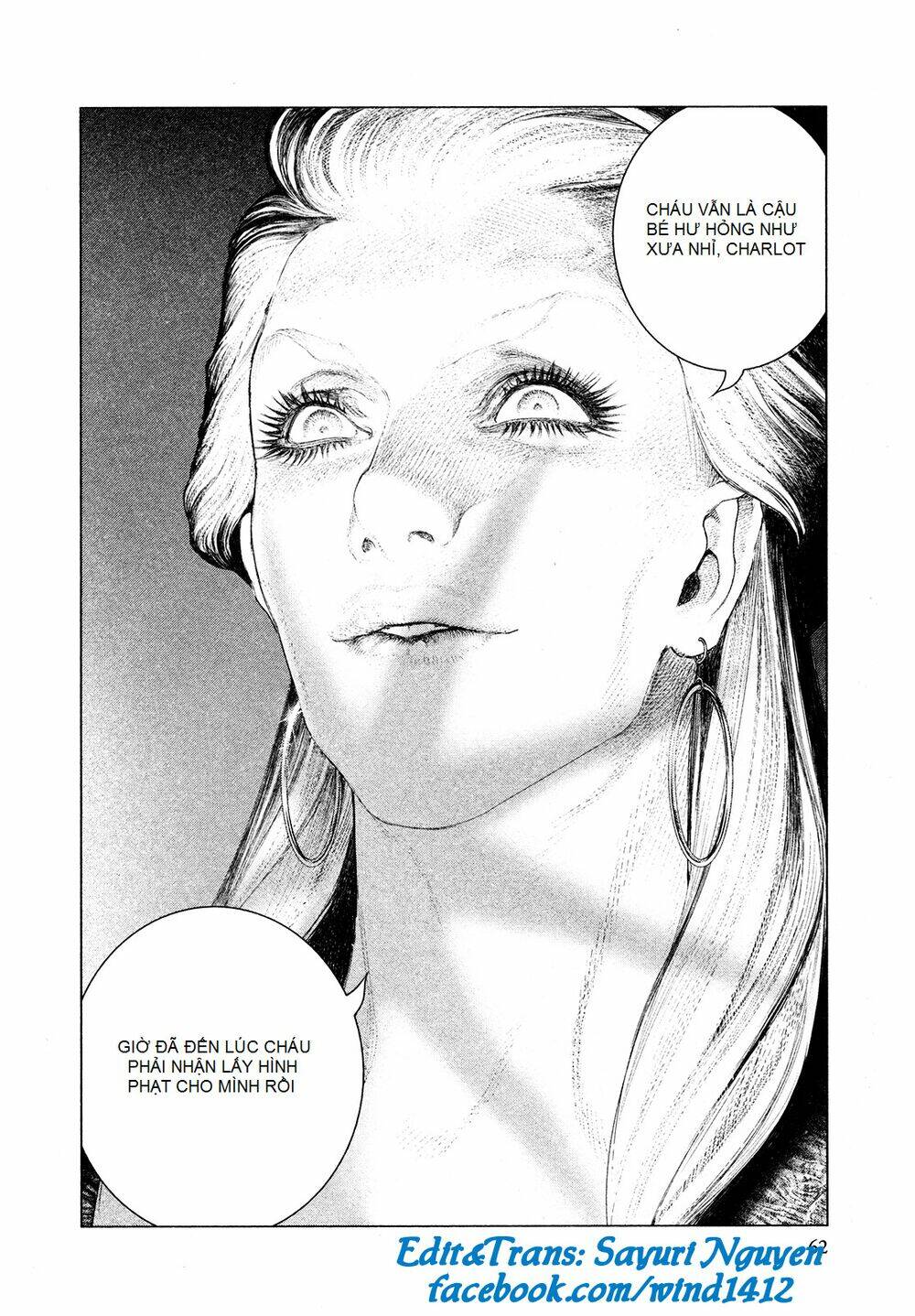 innocent rouge (innocent phần 2) chapter 59 24