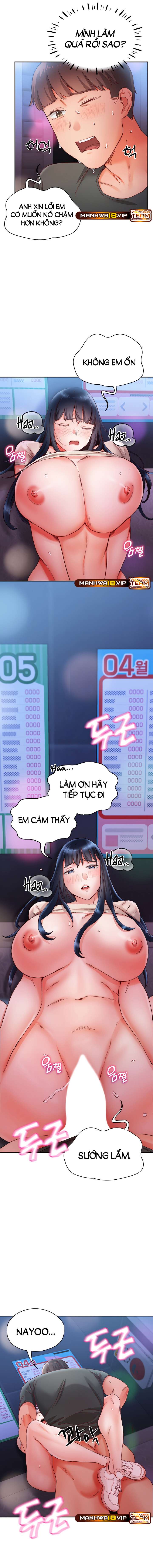 sống cùng hàng khủng chapter 17 3