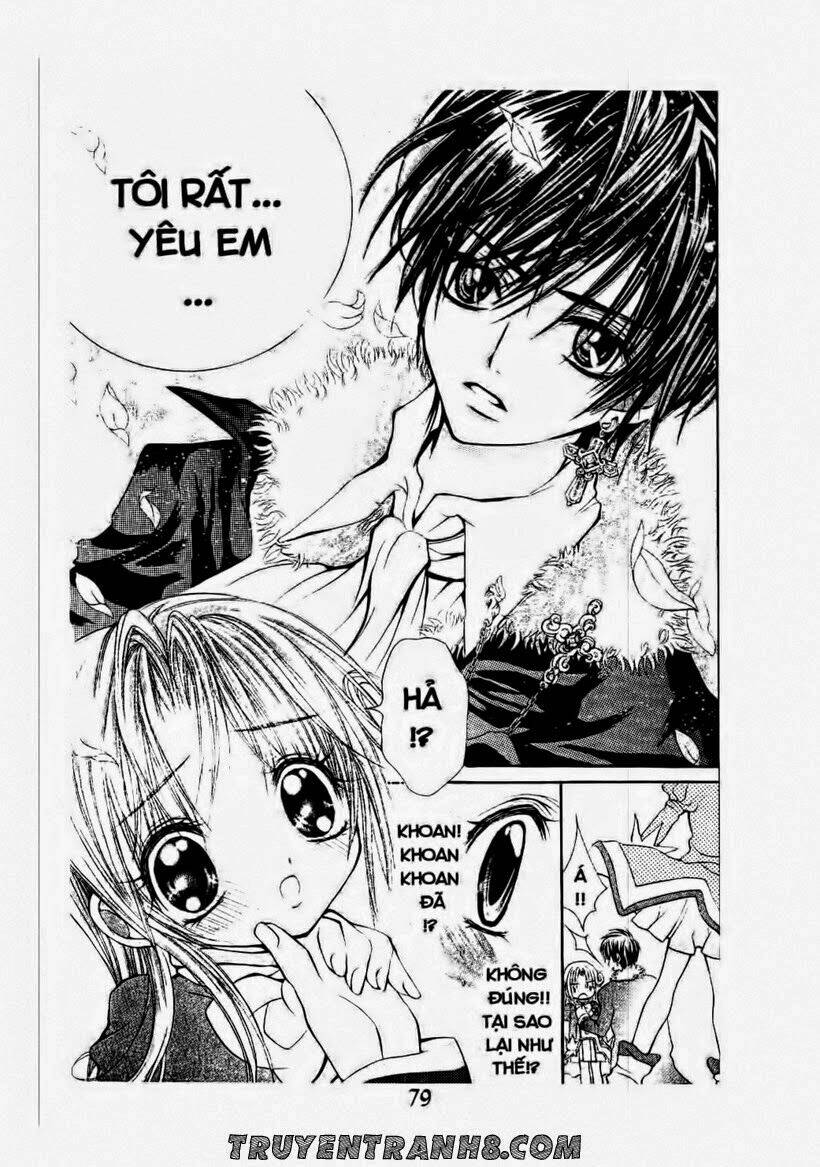 công chúa song sinh chapter 15 4