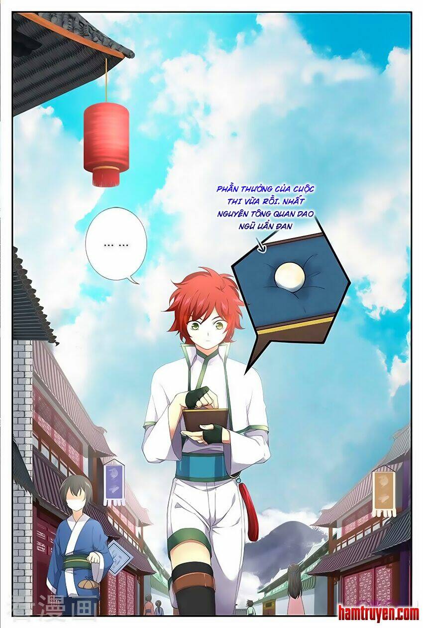 võ thần không gian chapter 36 2