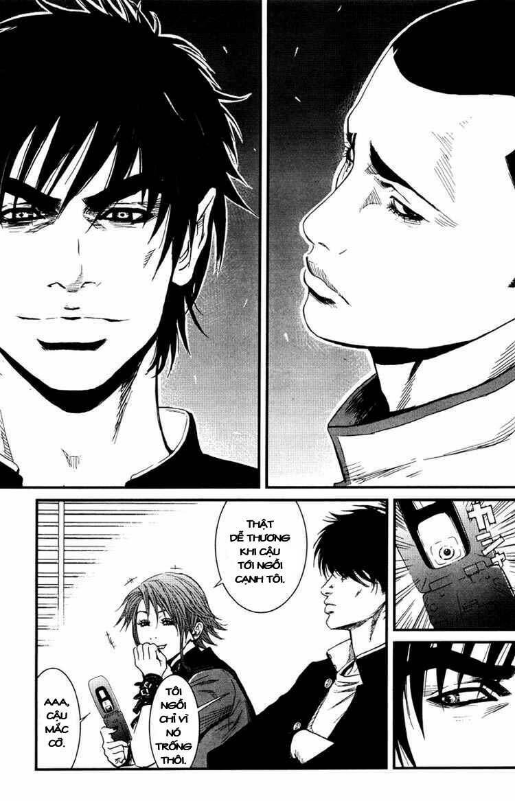 wolf guy - wolfen crest chapter 3 8