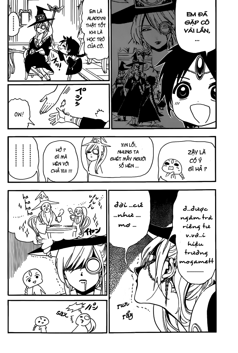 magi - the labyrinth of magic chapter 163 4