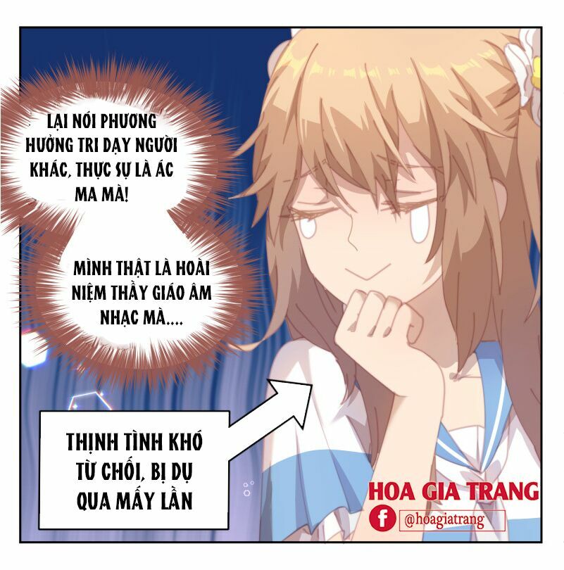 thanh âm giai điệu phản công chapter 35 16