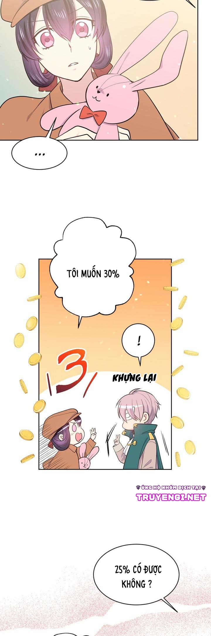 mục tiêu của tôi là sống lâu để ngậm thìa vàng chapter 7 2