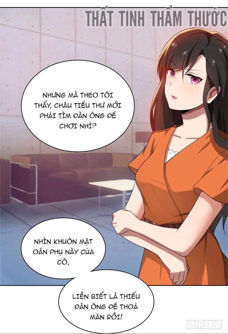 vợ yêu không ngoan chapter 16 12