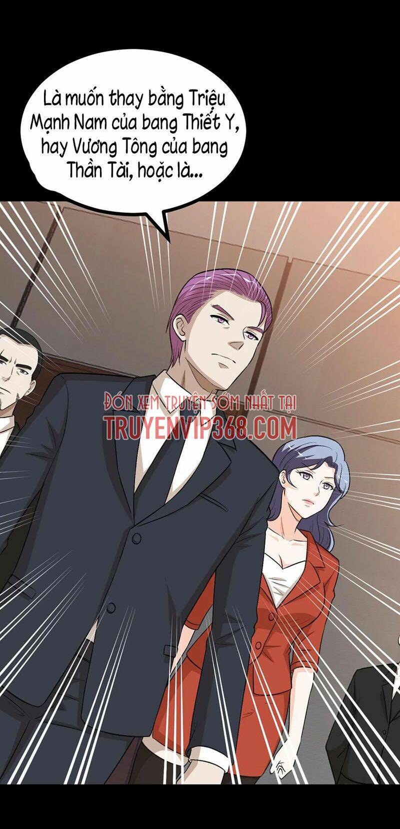 đai ca trở lại tuổi 16 chapter 141 32