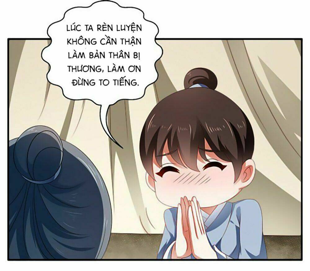thịnh thế an nhiên chapter 13 13