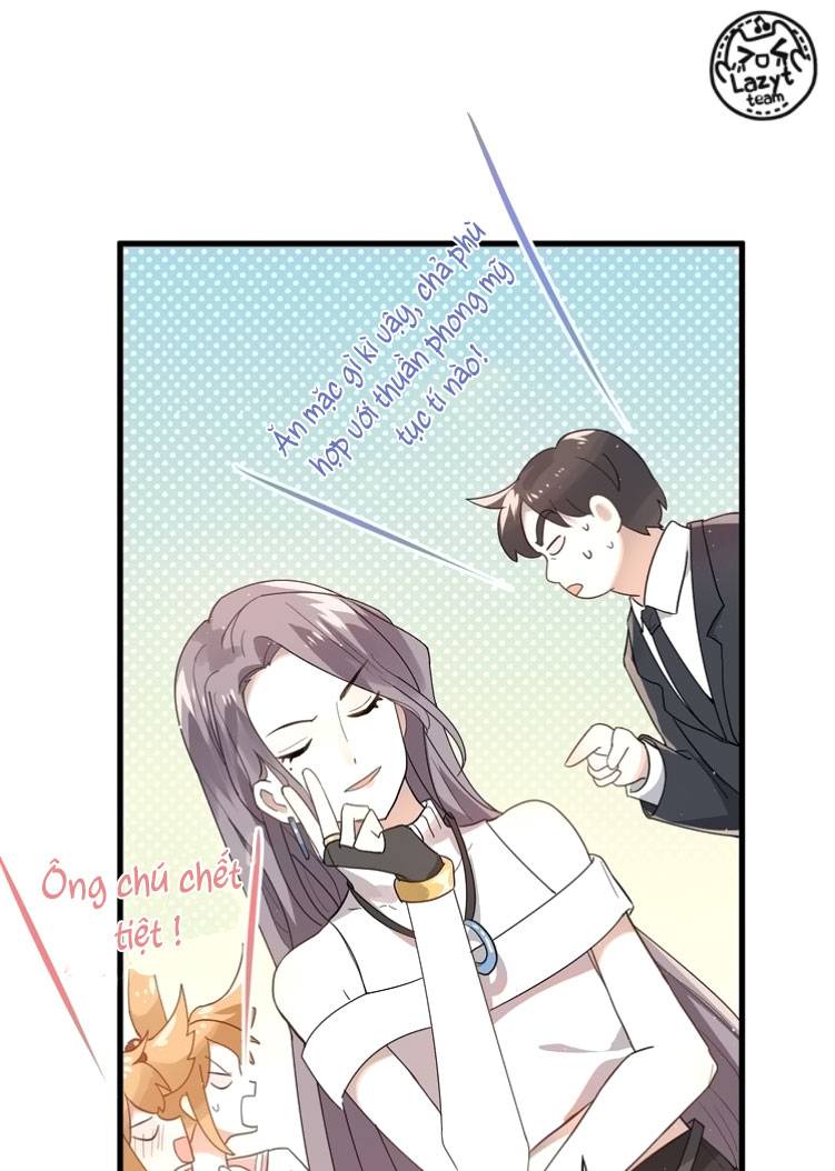 tình yêu huyễn tưởng chapter 14 14