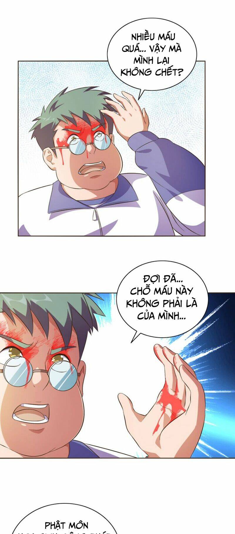 chín năm nghĩa vụ tu chân chapter 35 21