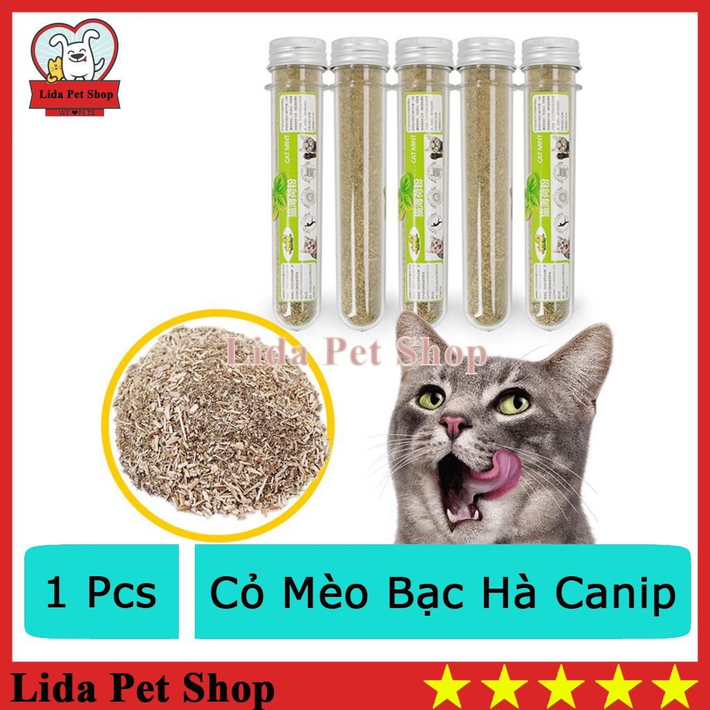 Cỏ Bạc Hà Catnip cho mèo - Cỏ bạc hà mèo 10g