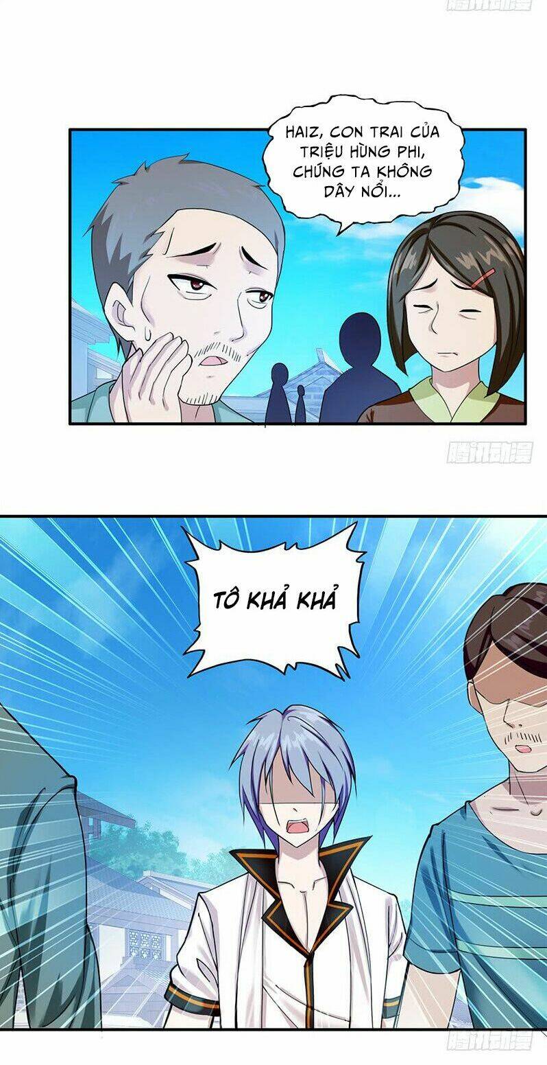 đào vận tiểu thần nông chapter 2 14