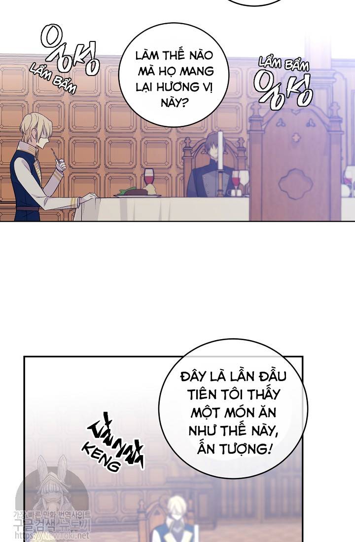 cô hầu giỏi giang chapter 14 18