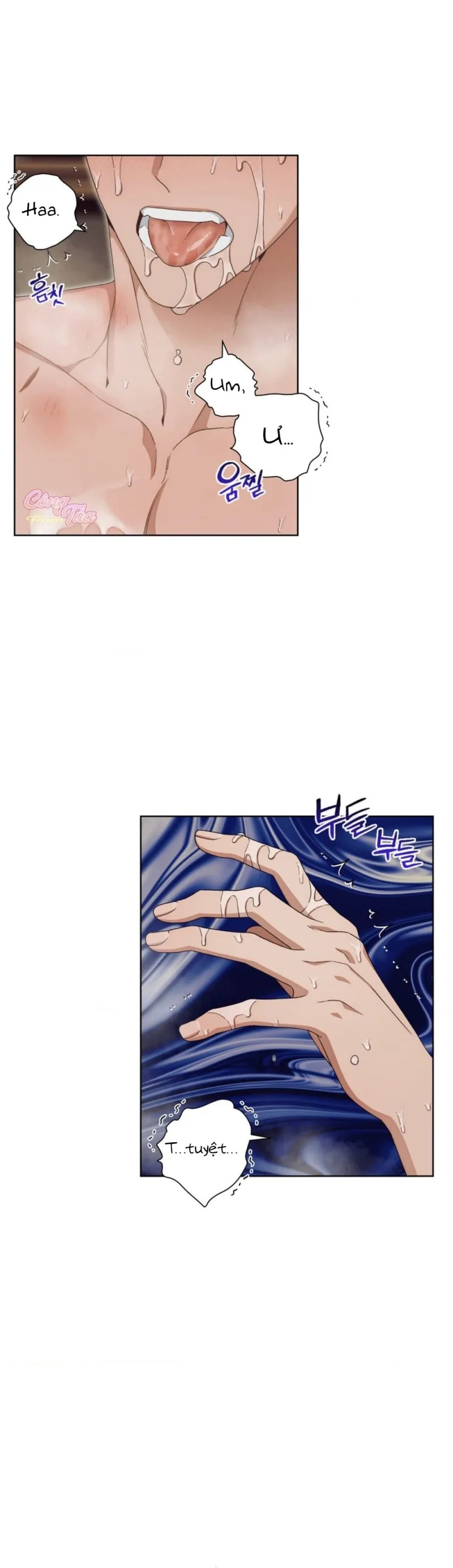 sức nóng của dreek chapter 5 10