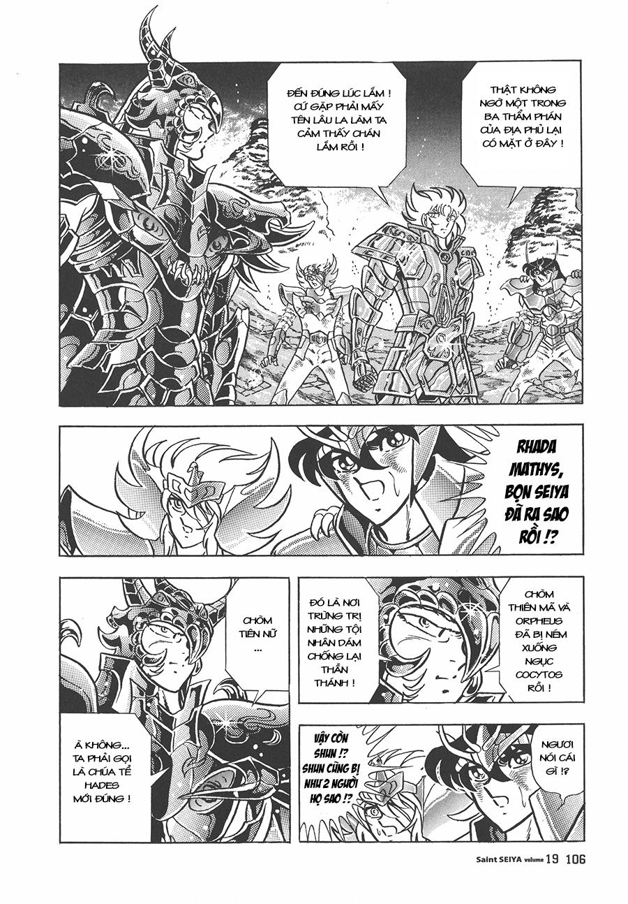 áo giáp vàng chapter 91 11