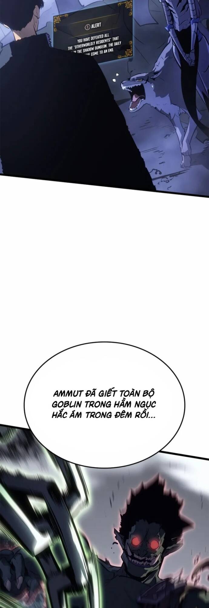 solo leveling : ragnarok chapter 33 11