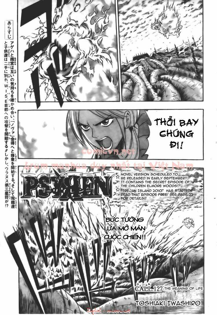 tấm thẻ bí ẩn chapter 127 1