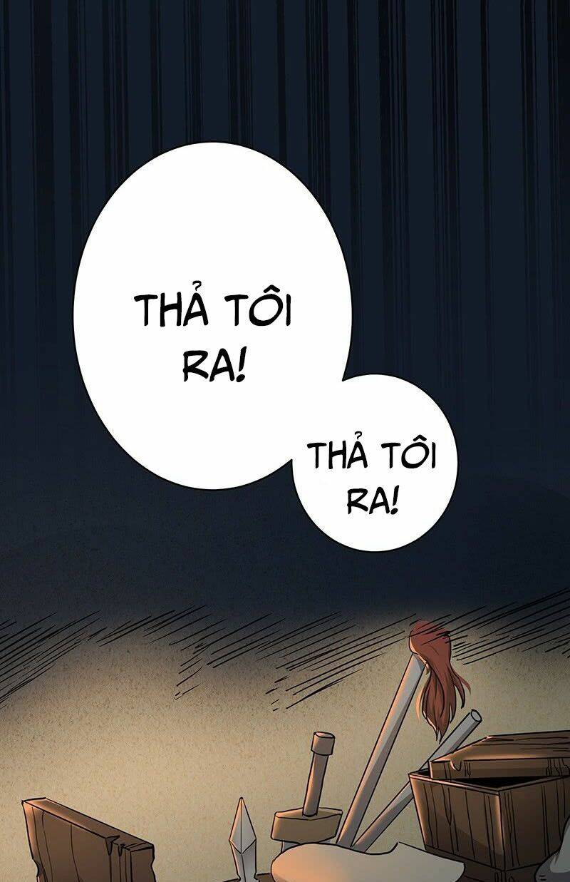 hỗn độn kiếm thần chapter 121 21