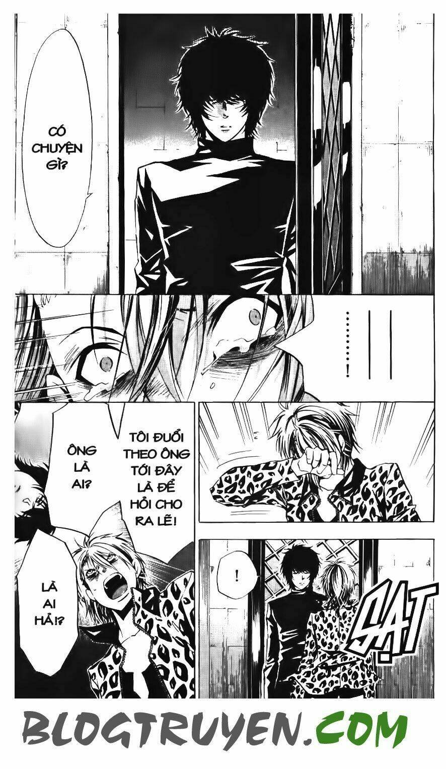 ma vương chapter 72 15