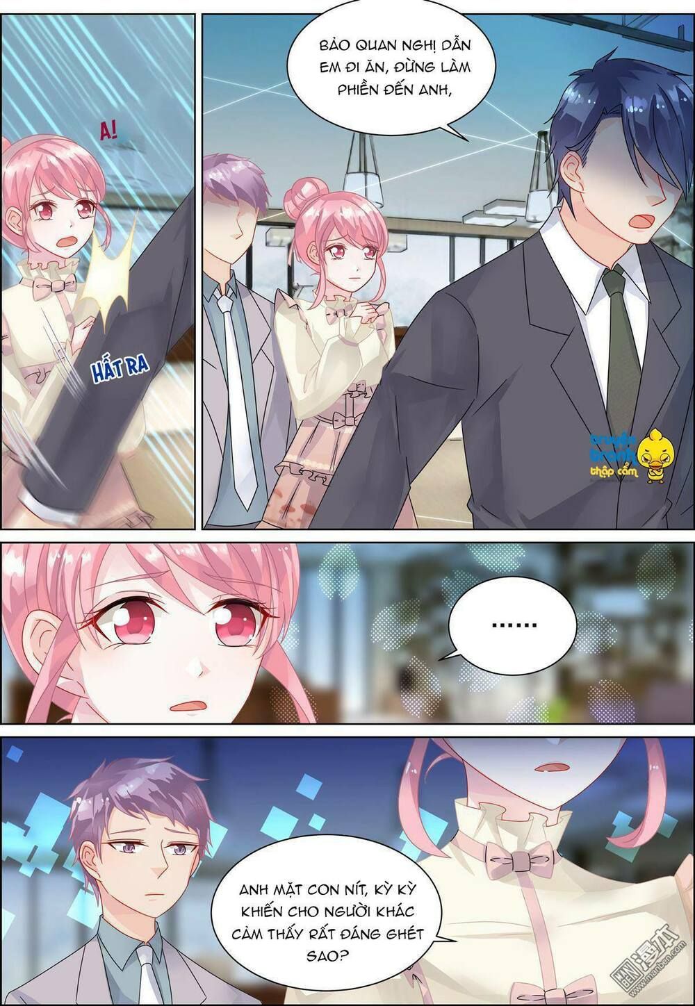 nhạ thượng thủ tịch tổng tài chapter 141 7